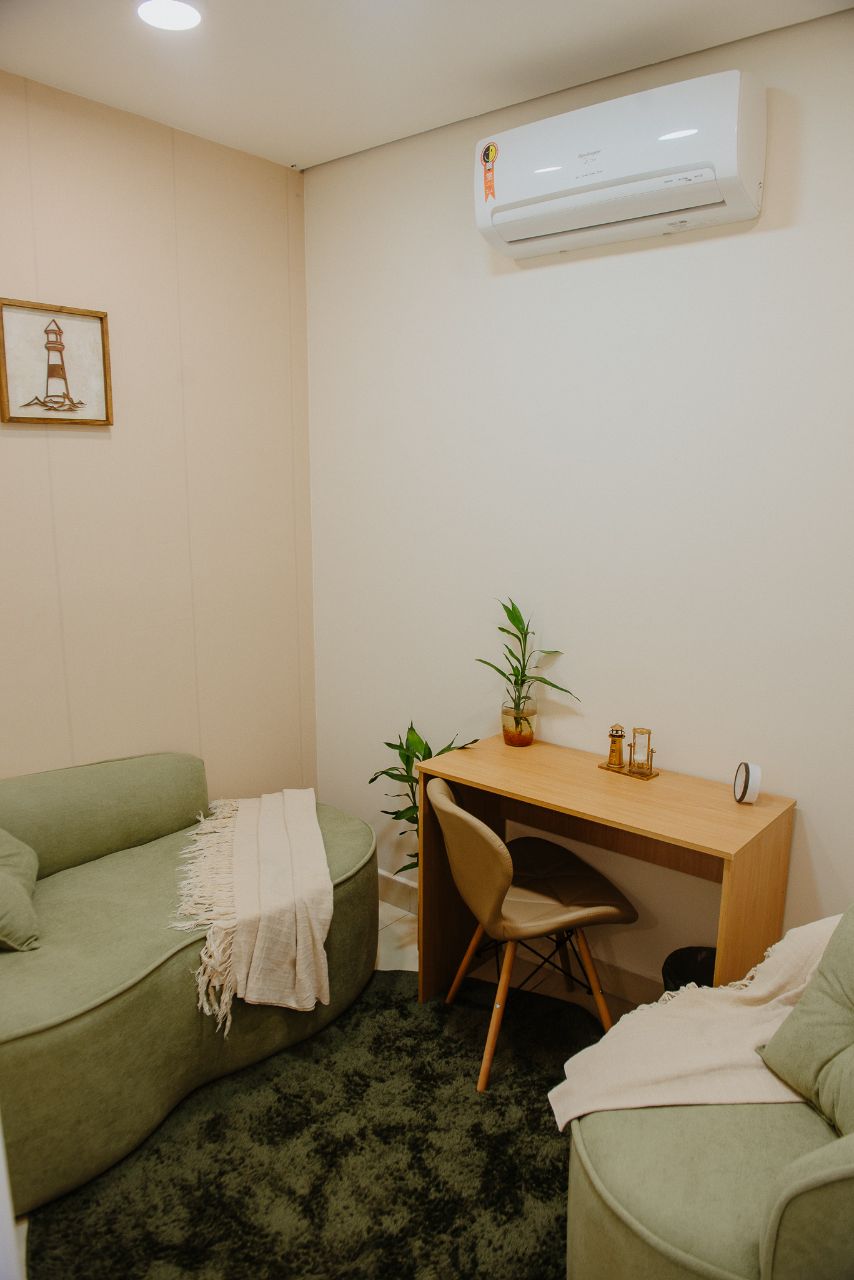 Detalhes do Espaço